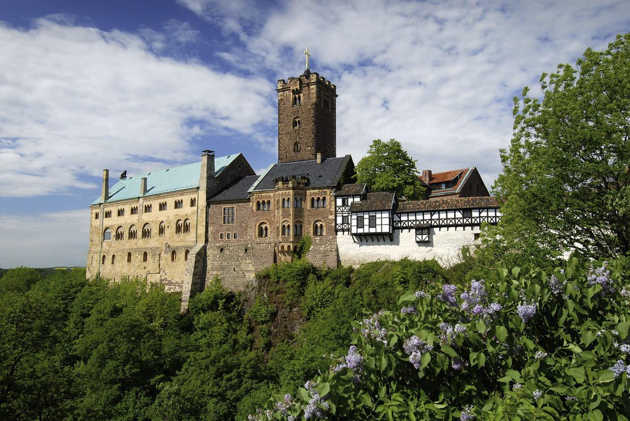 Apartment Schwarz & Weiss Eisenach