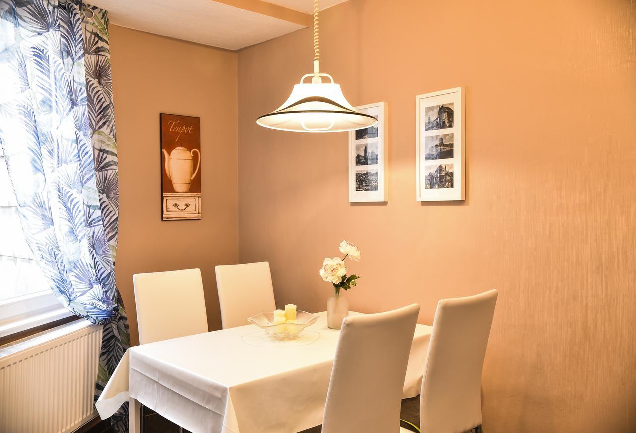 Schwarz & Weiss Appartement Eisenach